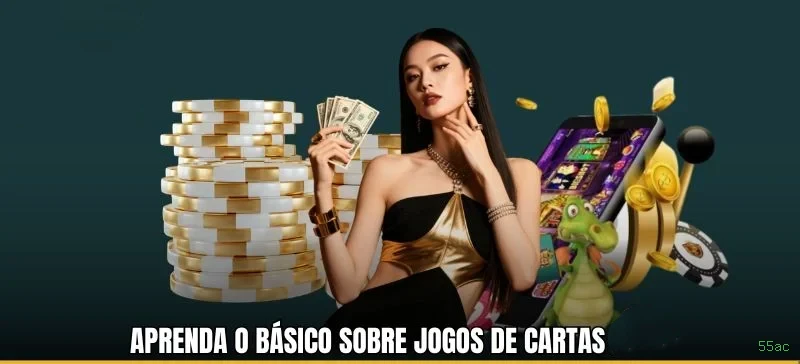 55ac: A Nova Era dos Jogos Mobile Que Você Precisa Conhecer