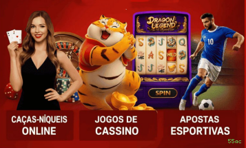 55ac: Os Melhores Recursos da Seção Arcade Que Você Precisa Conhecer
