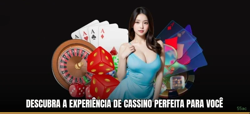 55ac: Transforme Sua Jogatina com Novas Atualizações Imperdíveis!